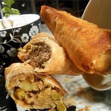 Samosa beef
